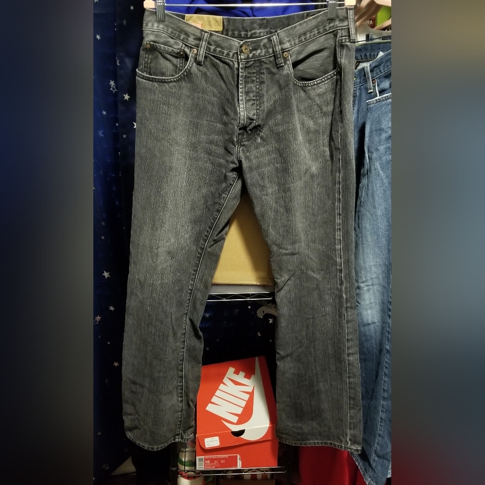 1969 Mens Jeans Size 33x30